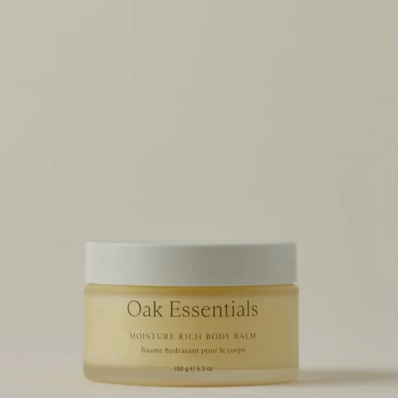 Oak Essentials Moisture Rich Body Balm - Picture 2 of 3